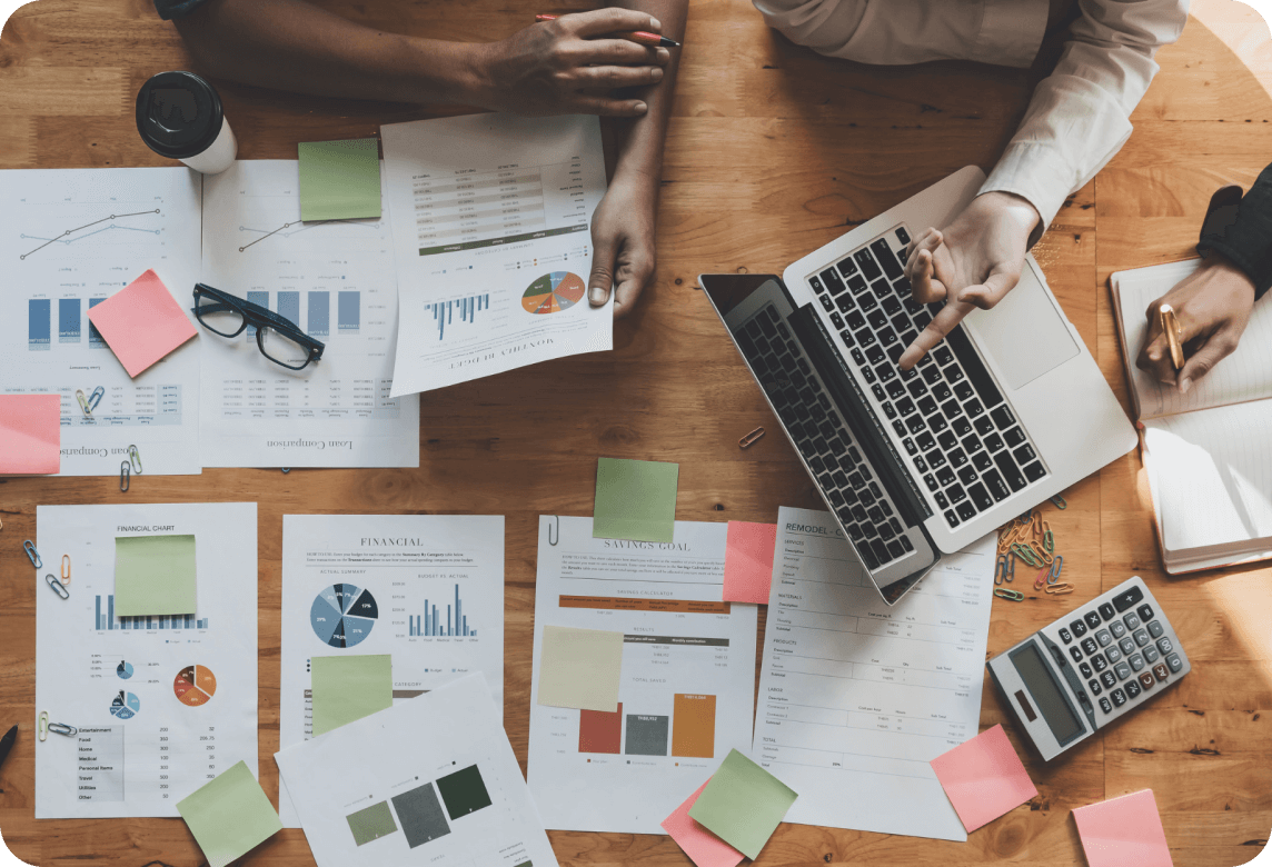 Digital Marketing Competitor Analysis