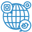 web-social-links