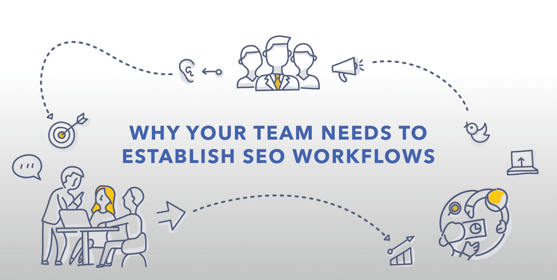 SEO Workflow Management
