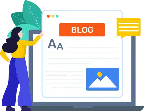 Blog Writing Services