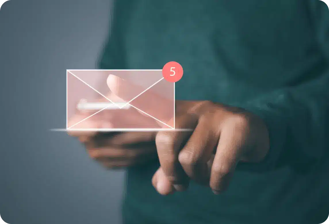 Targeted Email Marketing Service
